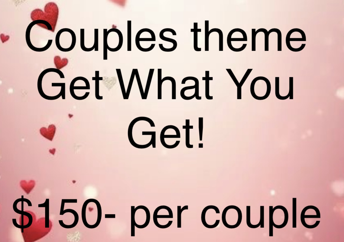 Couple or bff Get What you Get!! 