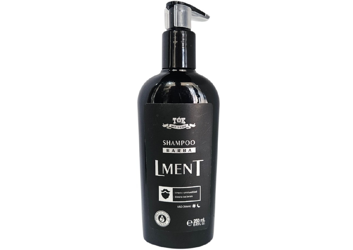 Shampoo Barba Tok