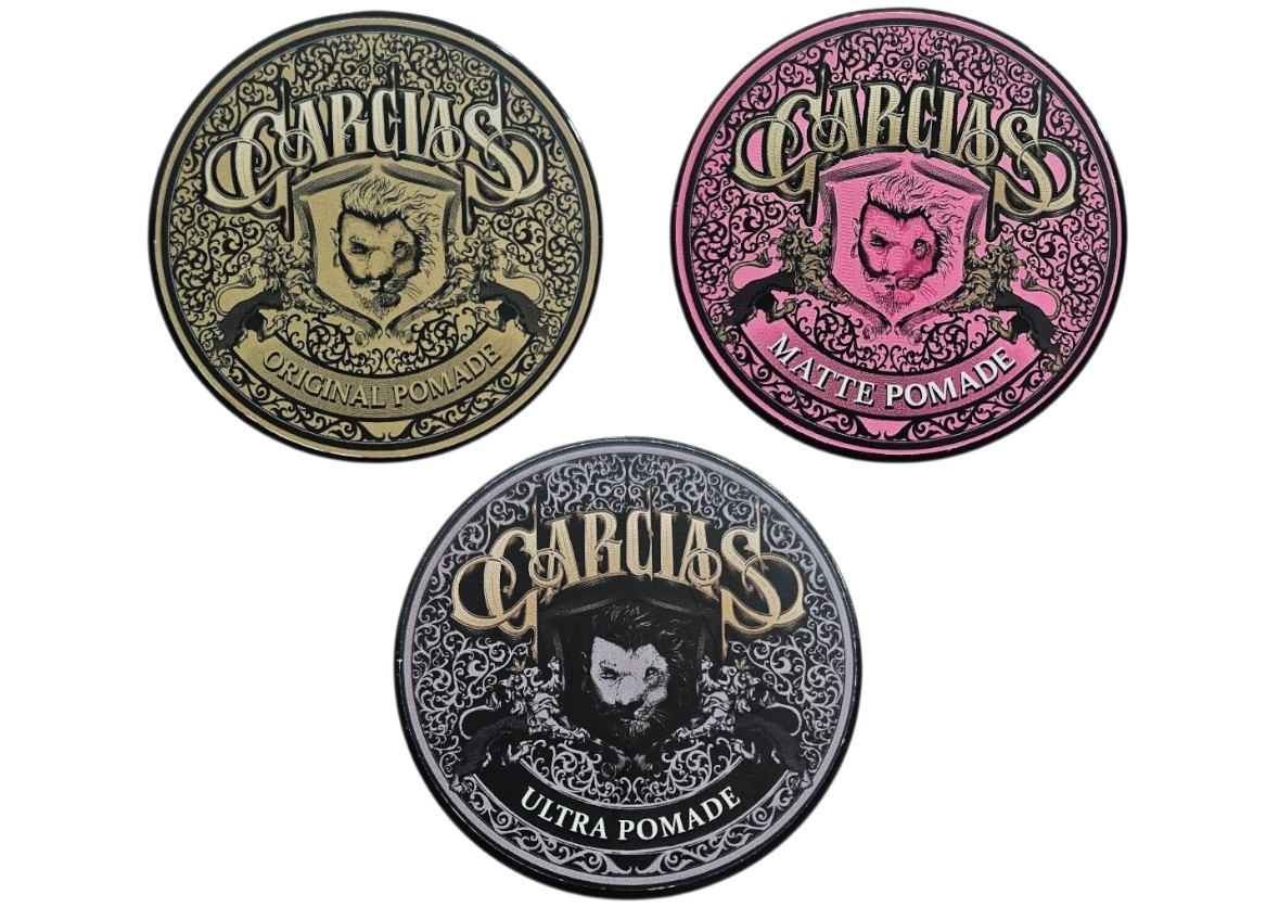 Pomadas GARCIAS