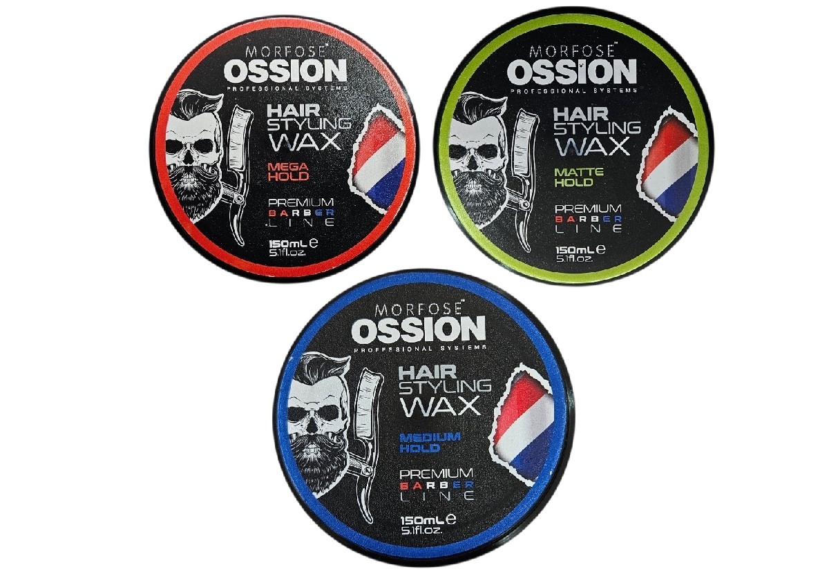Ossion pomade 