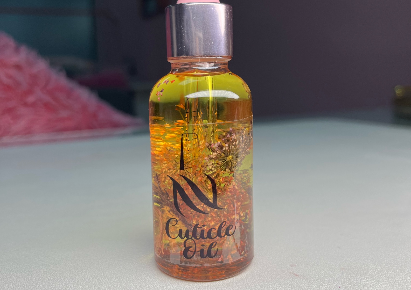 Cuticle oil