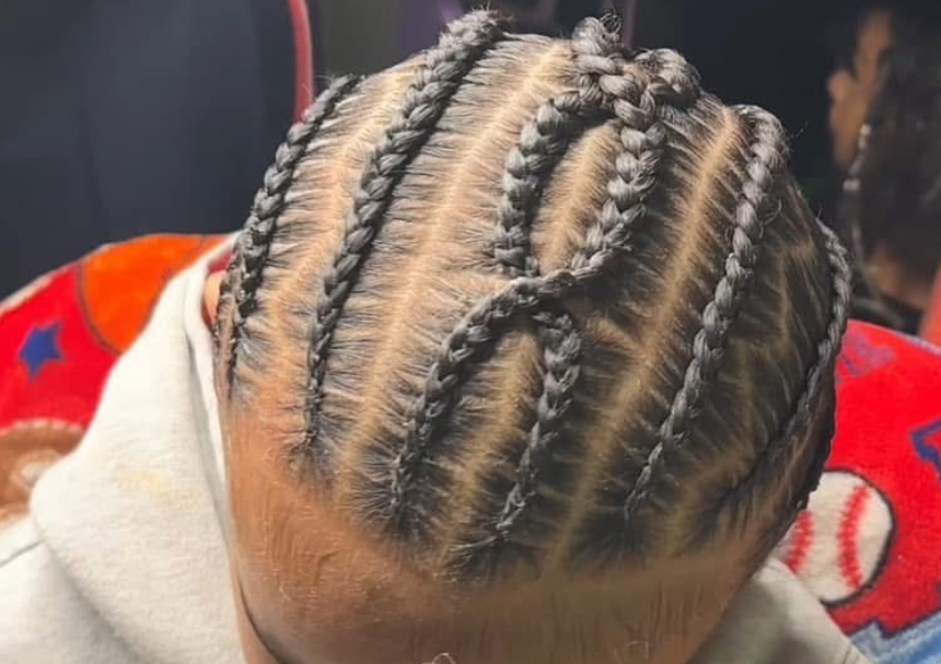 Designer straightbacks 