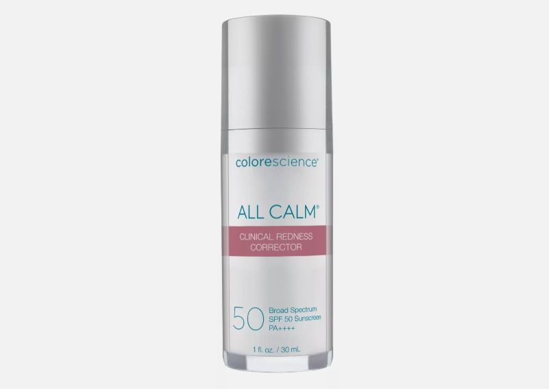 All Calm Clinical Redness Corrector SPF 50