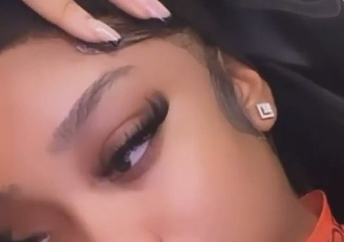 Flirty Luxury lash look {Harrison-Head Artist}