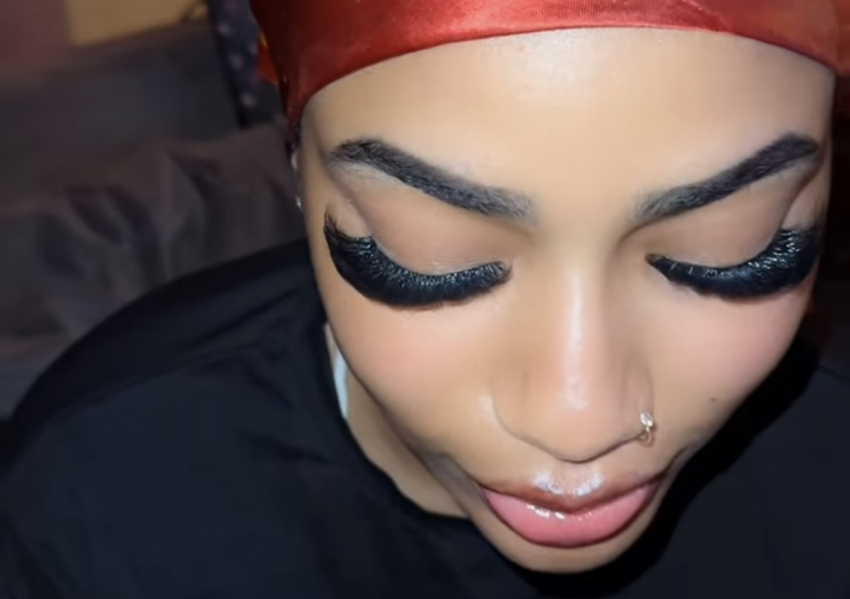 mega volume full set {Harrison-Head Artist}