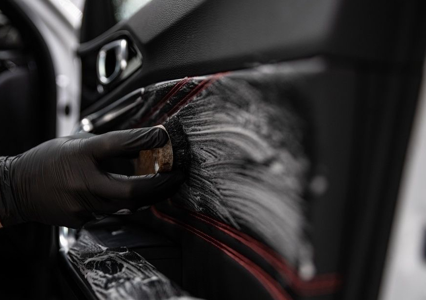 Interior Detailing