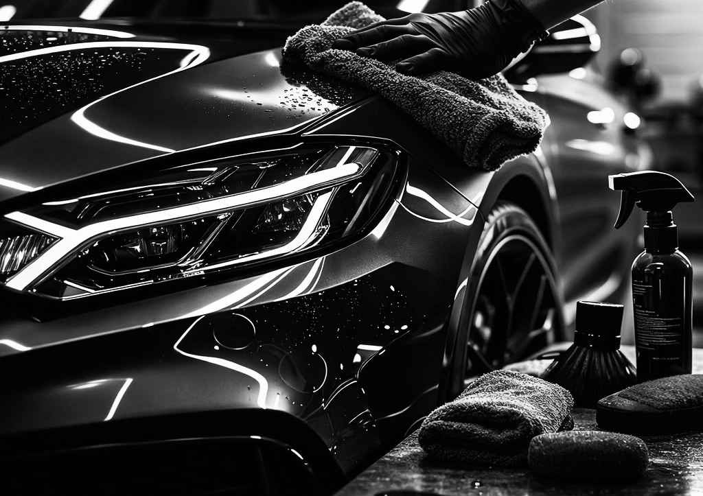 Exterior Detailing