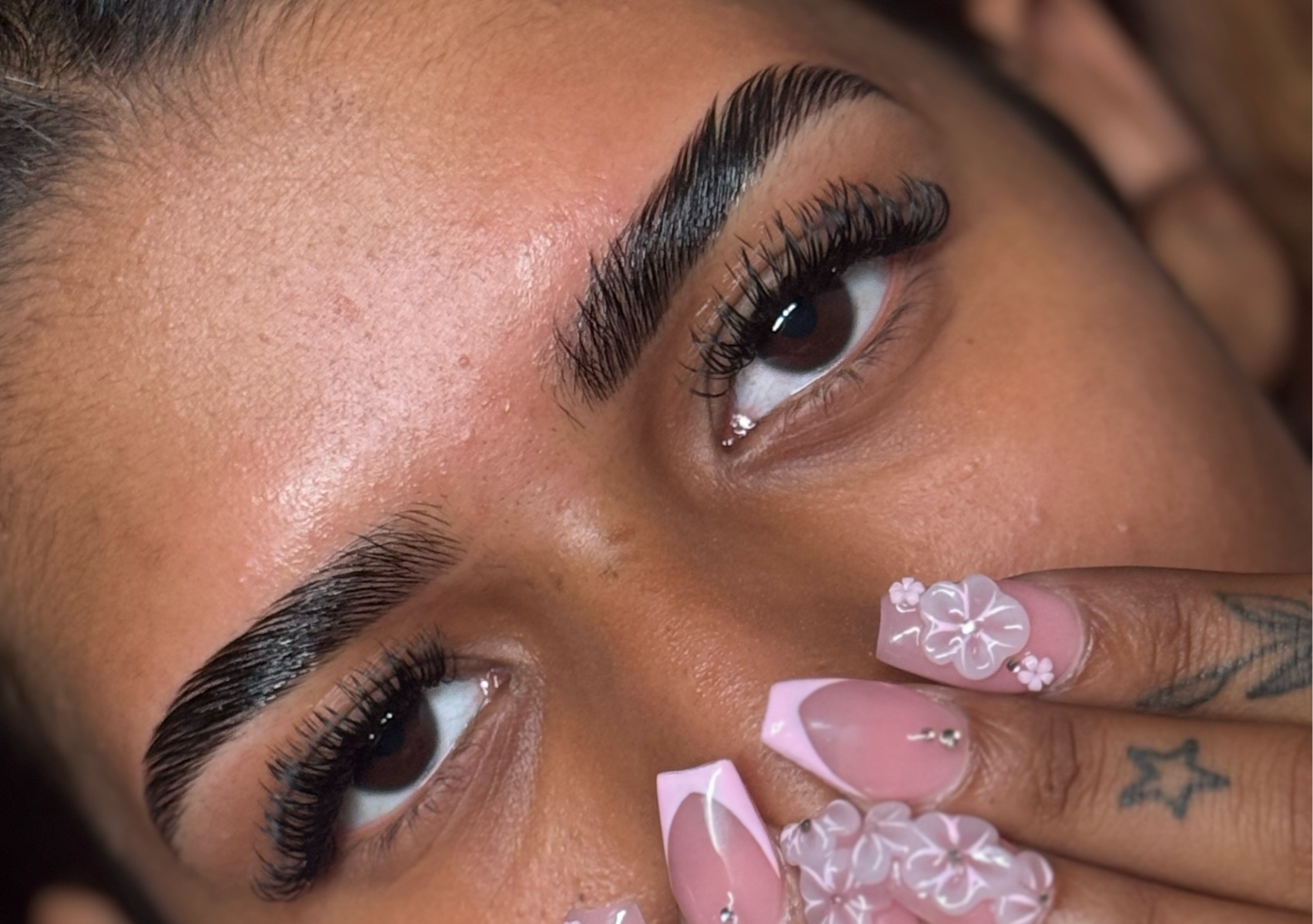 Signature Brow✨ (lami, tint/stain, wax)