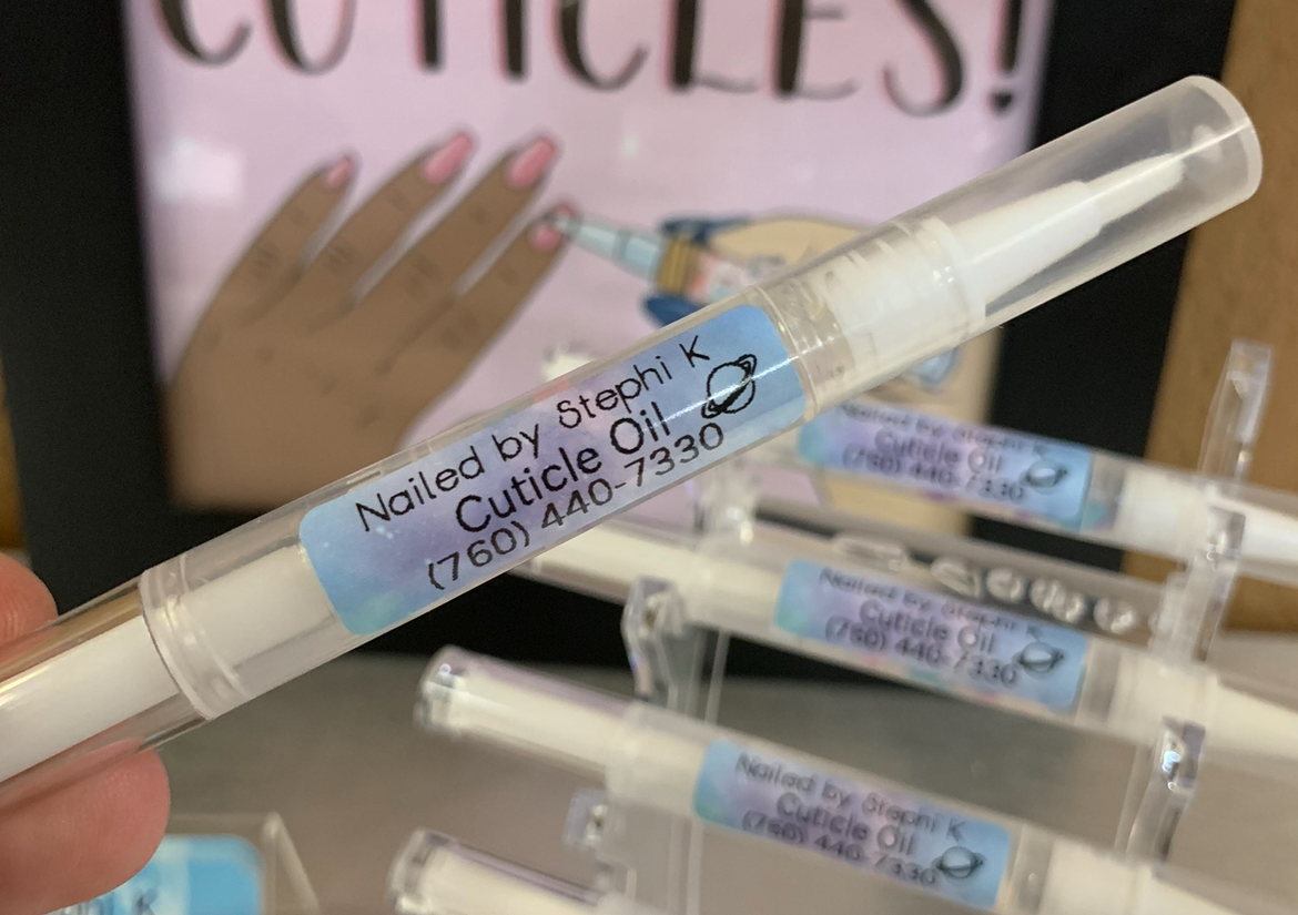 Cuticle Oil Pen