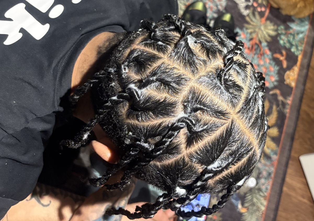 Braids/twist styles
