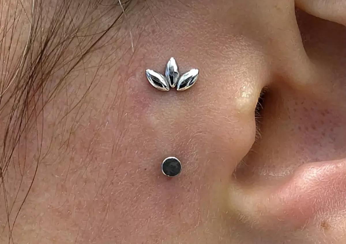 Surface Tragus (3/3)