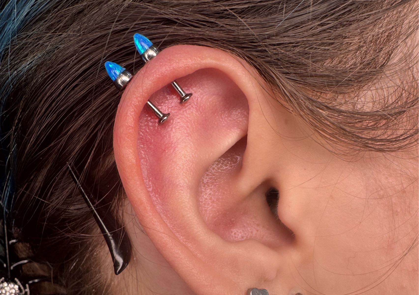 Double Vertical Helix 