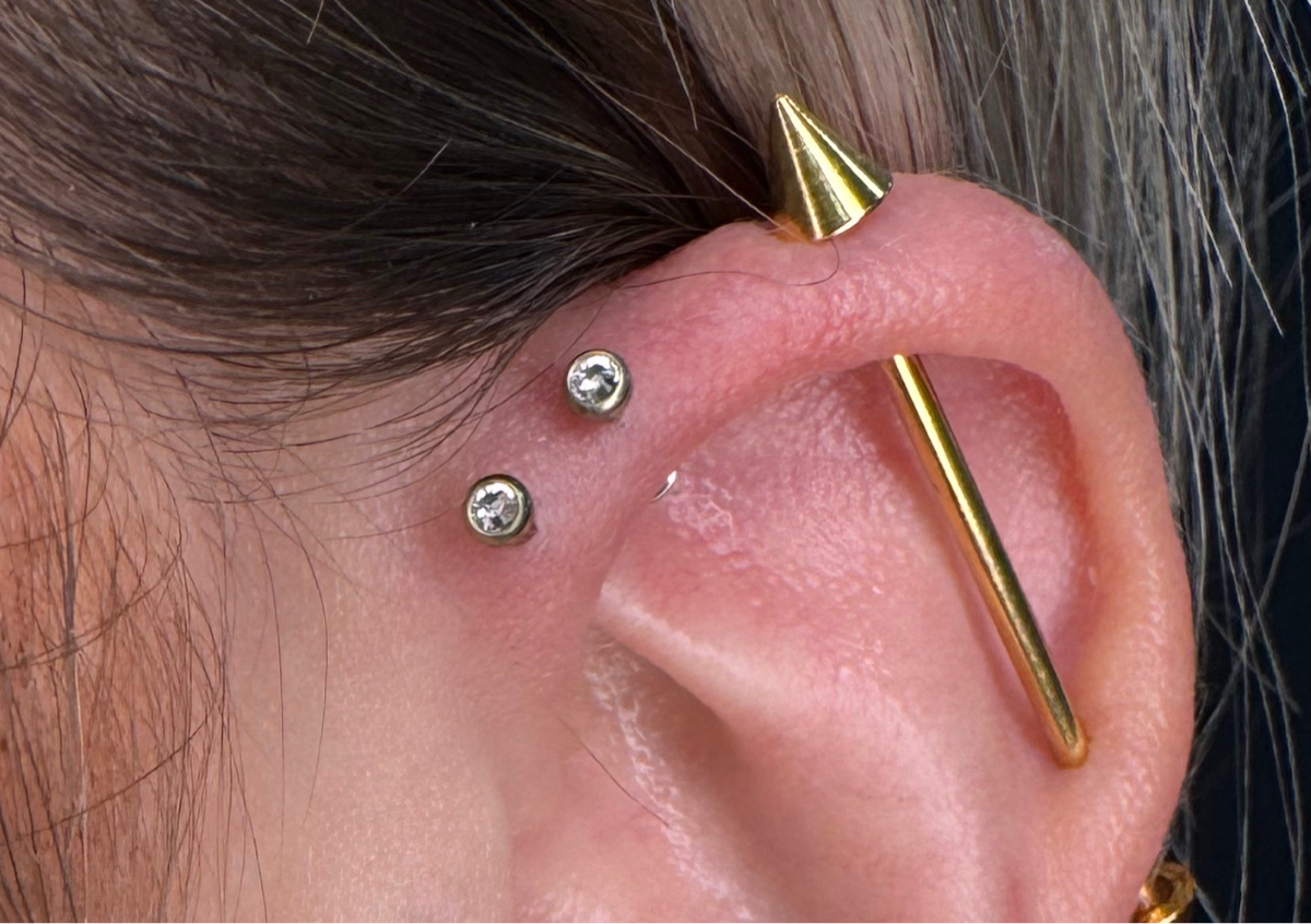 Double Foward Helix