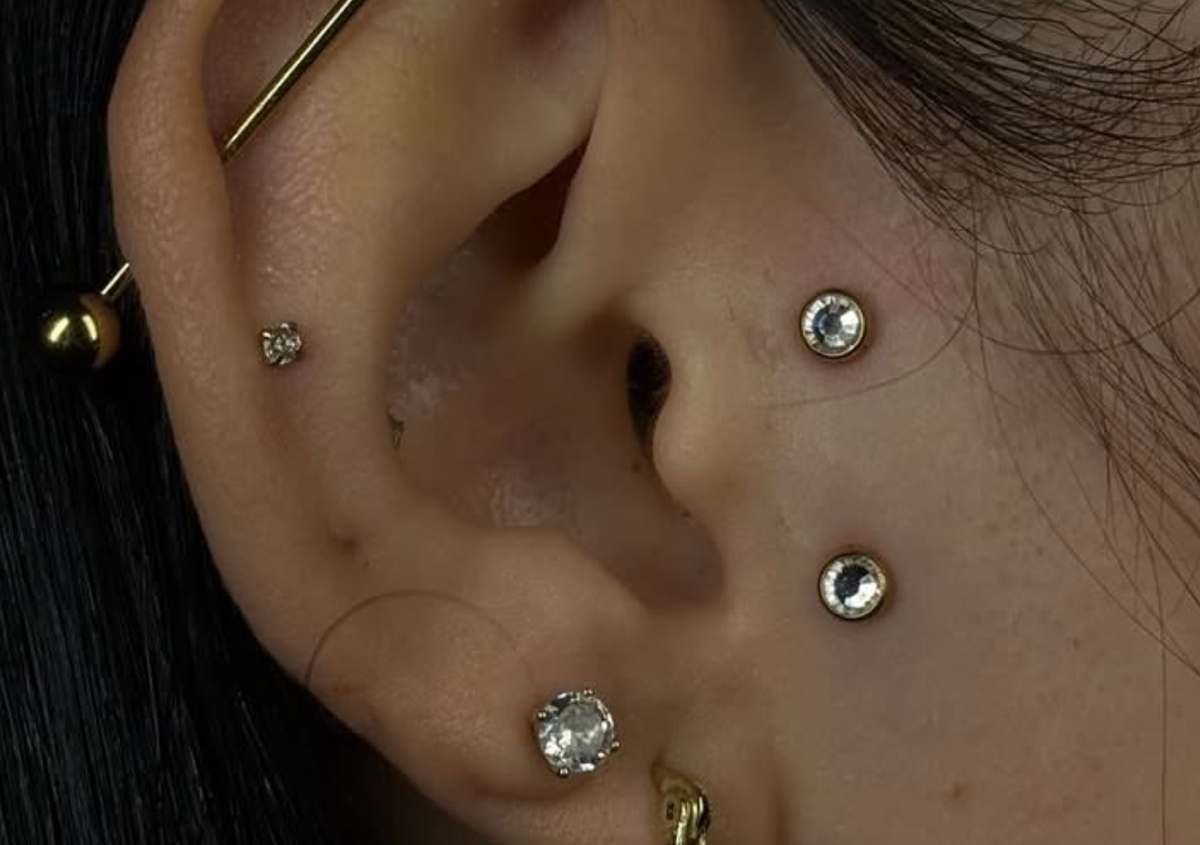 Surface Tragus (2/3)