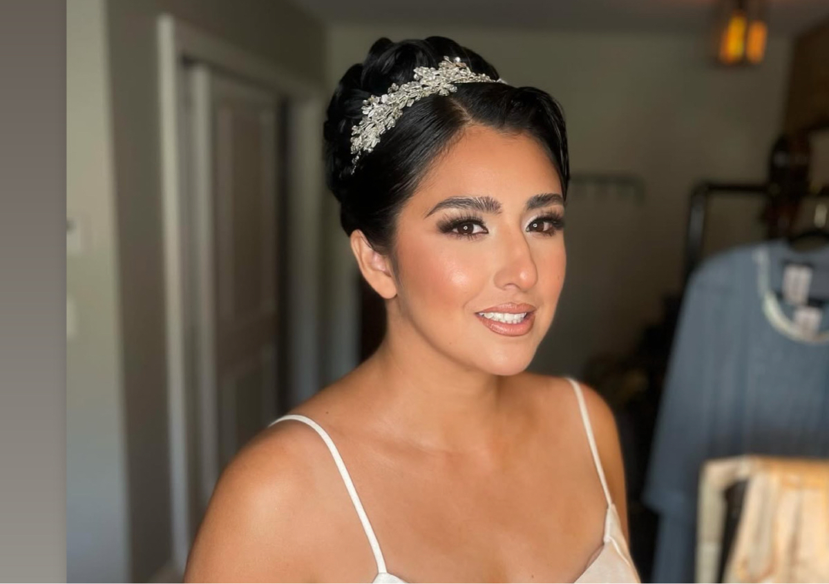 Day of wedding MAKEUP ONLY **
