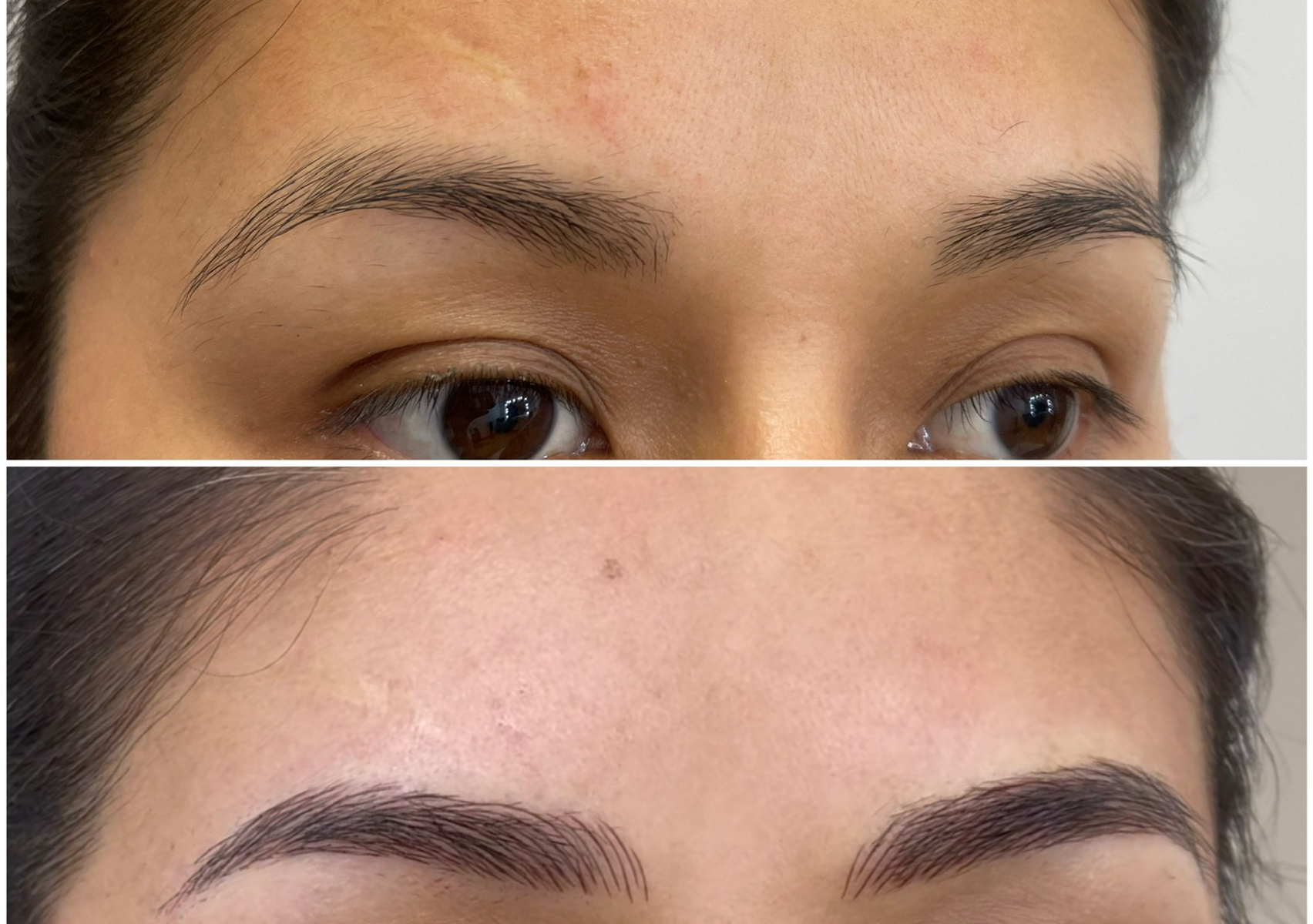 Microblading only