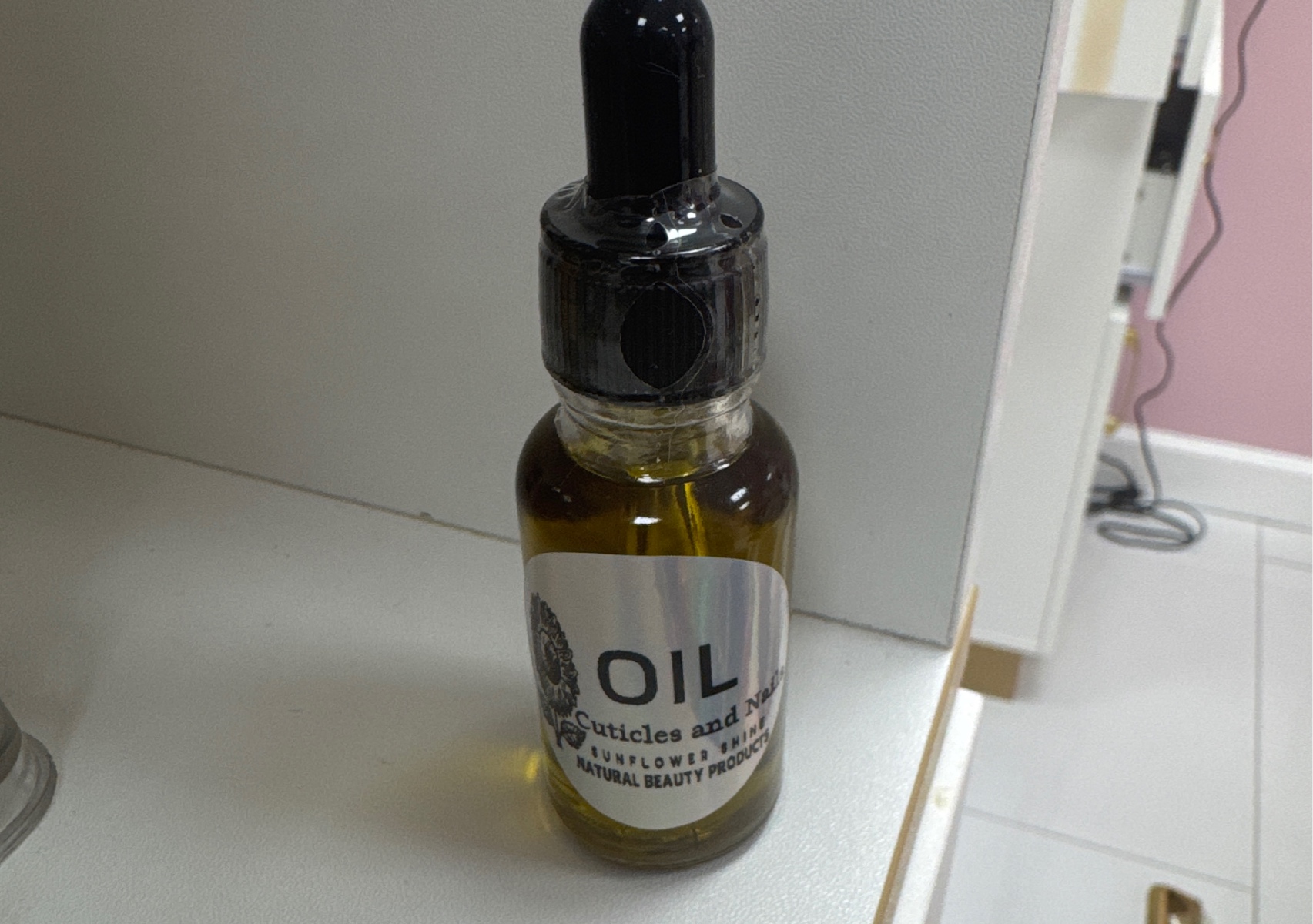 Cuticle oil