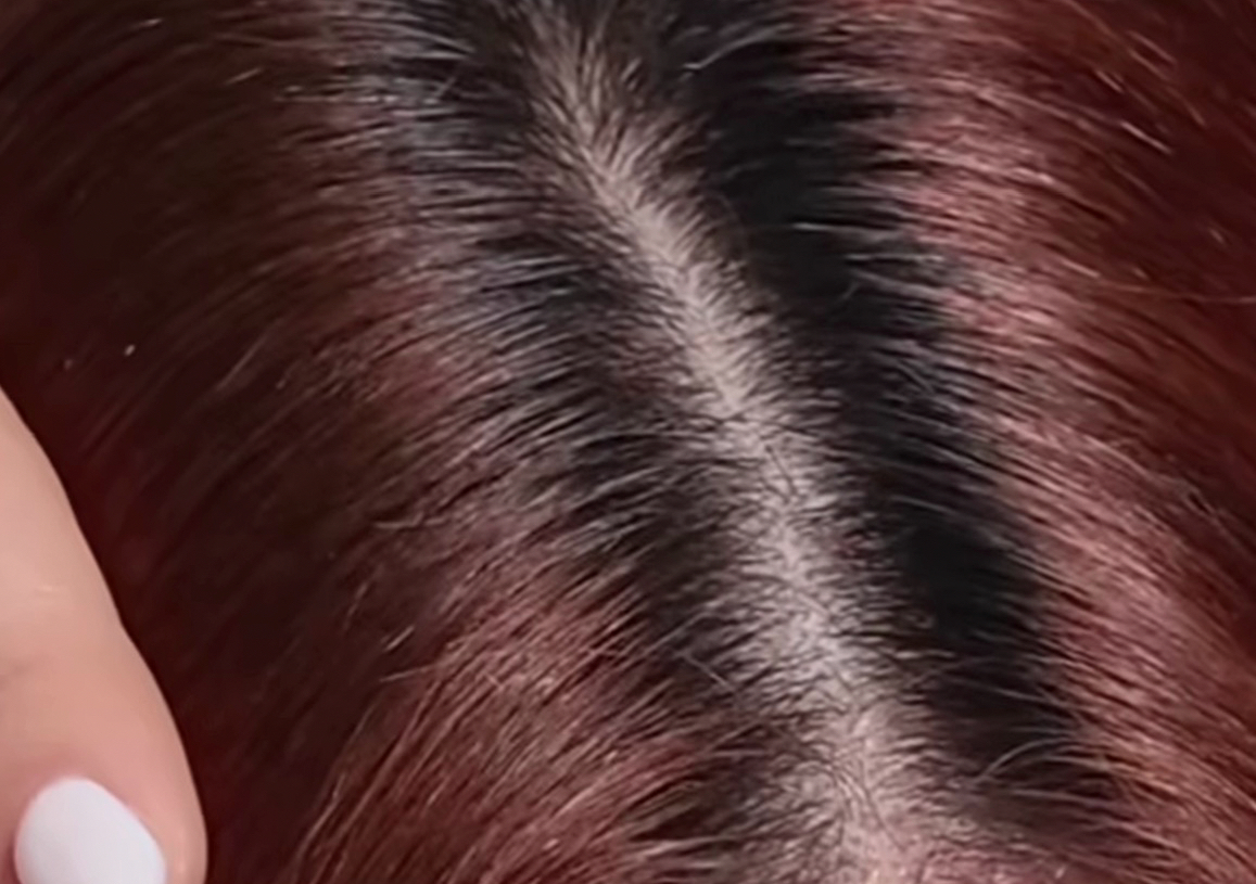 COLOR TOUCH UP 6-8 WEEK 