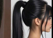 HAIR STYLE, UP DO, PONY TAILS