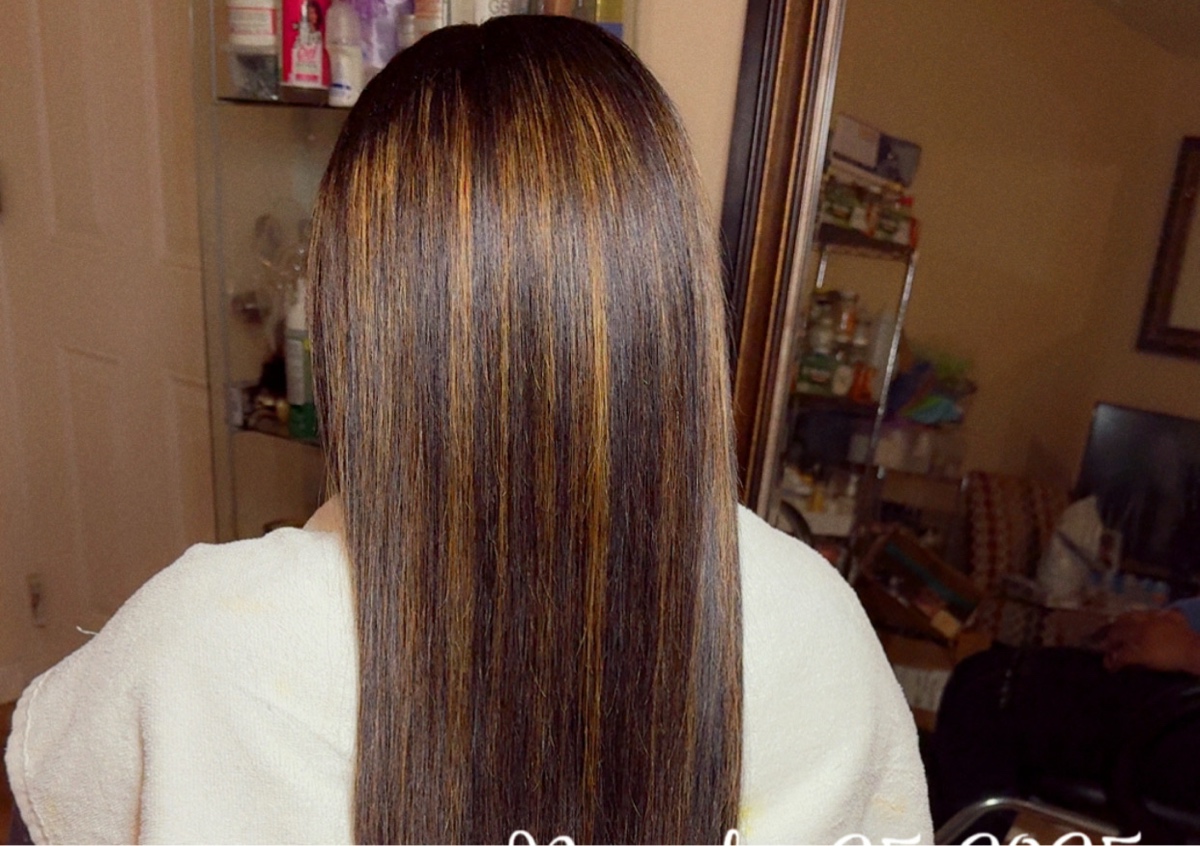 Partial highlights 