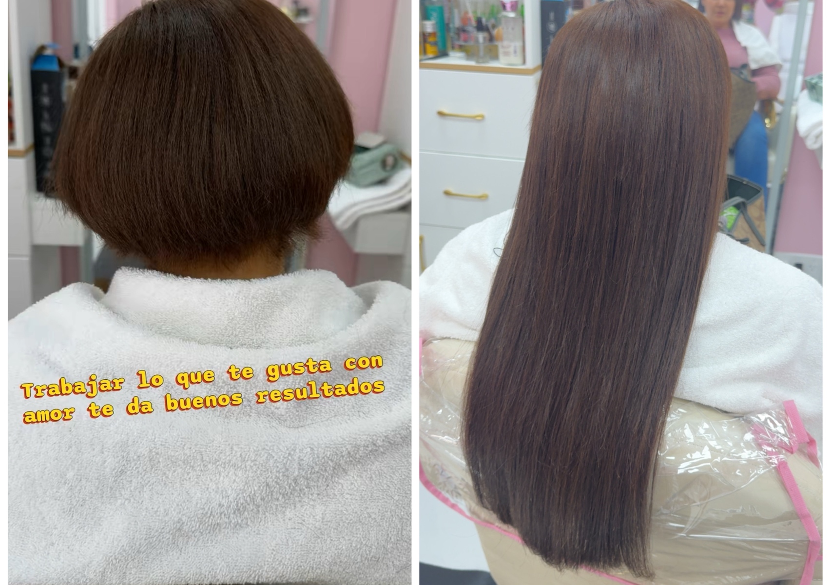 Extensiones by Tracks + wash