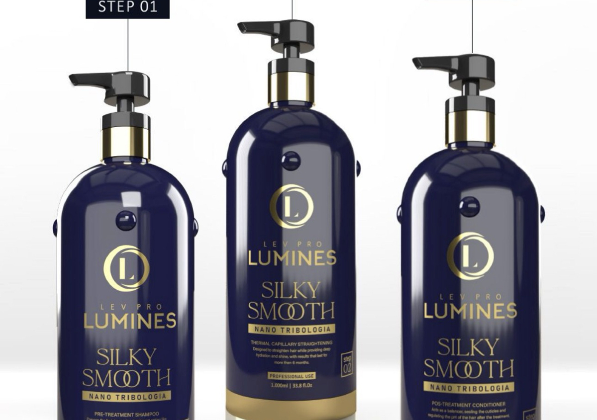 THERMAL HAIR SMOOTHING  or STRAIGHTENING TREATMENT 