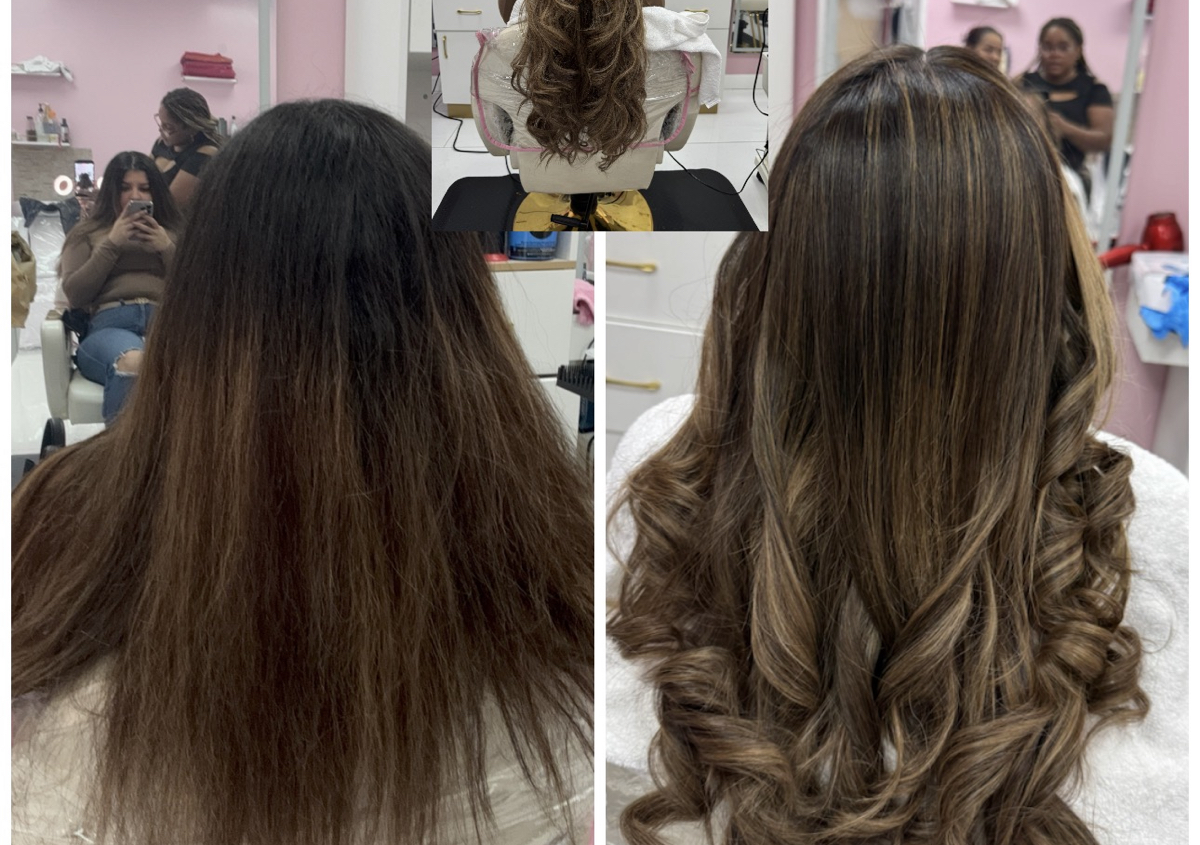 BALAYAGE
