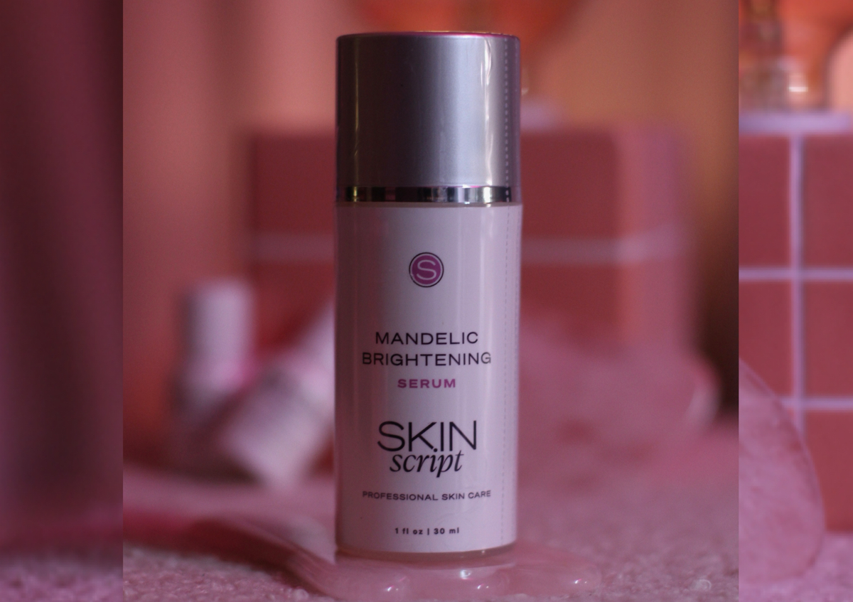 Skin Script ~ Mandelic Brightening Serum