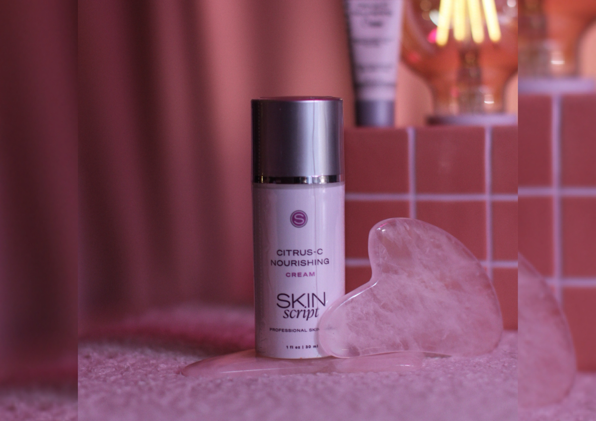 Skin Script ~ Citrus-C Nourishment