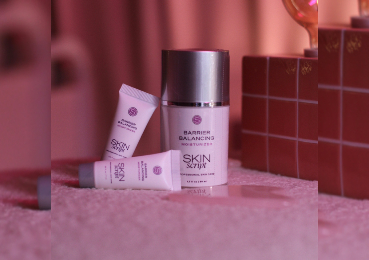 Skin Script ~ Barrier Balancing Moisturizer