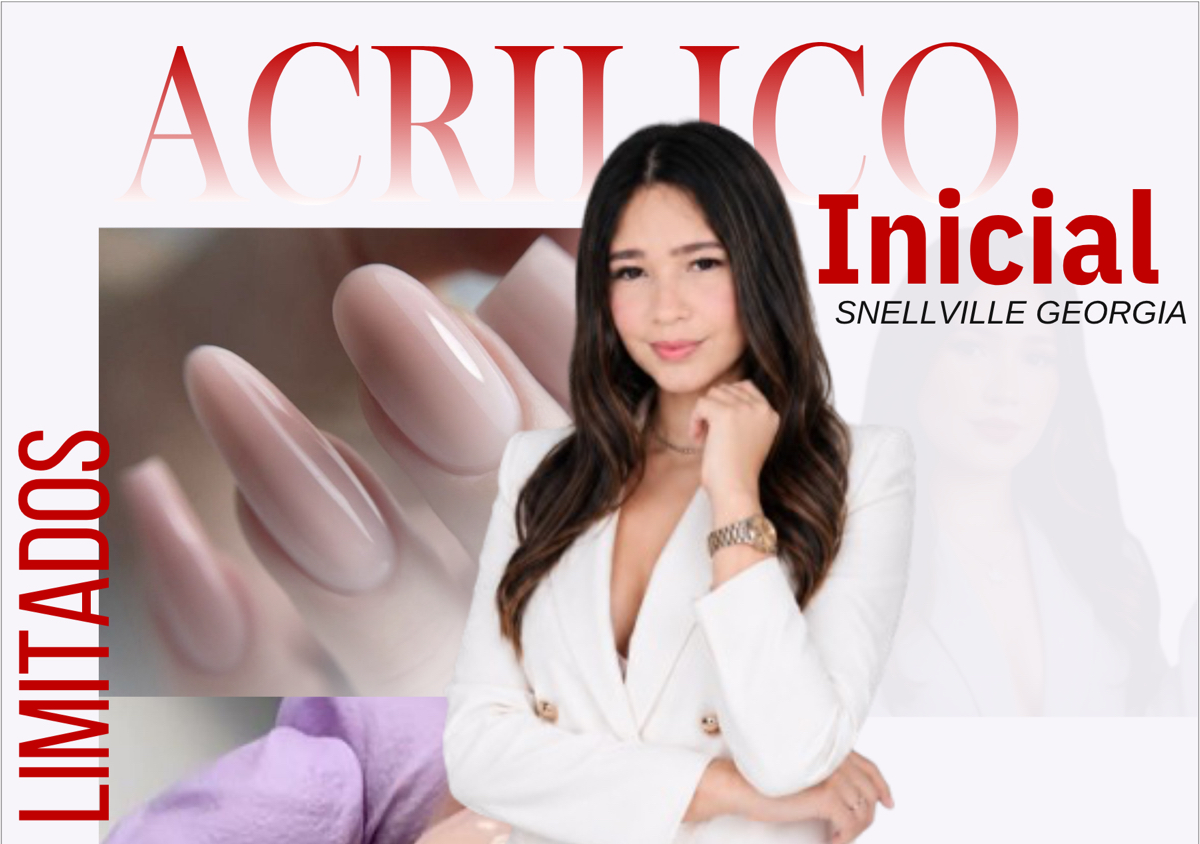 Curso de acrílico