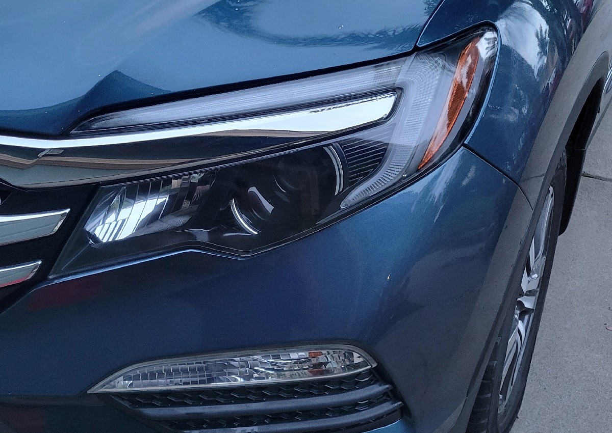 Headlight Restoration