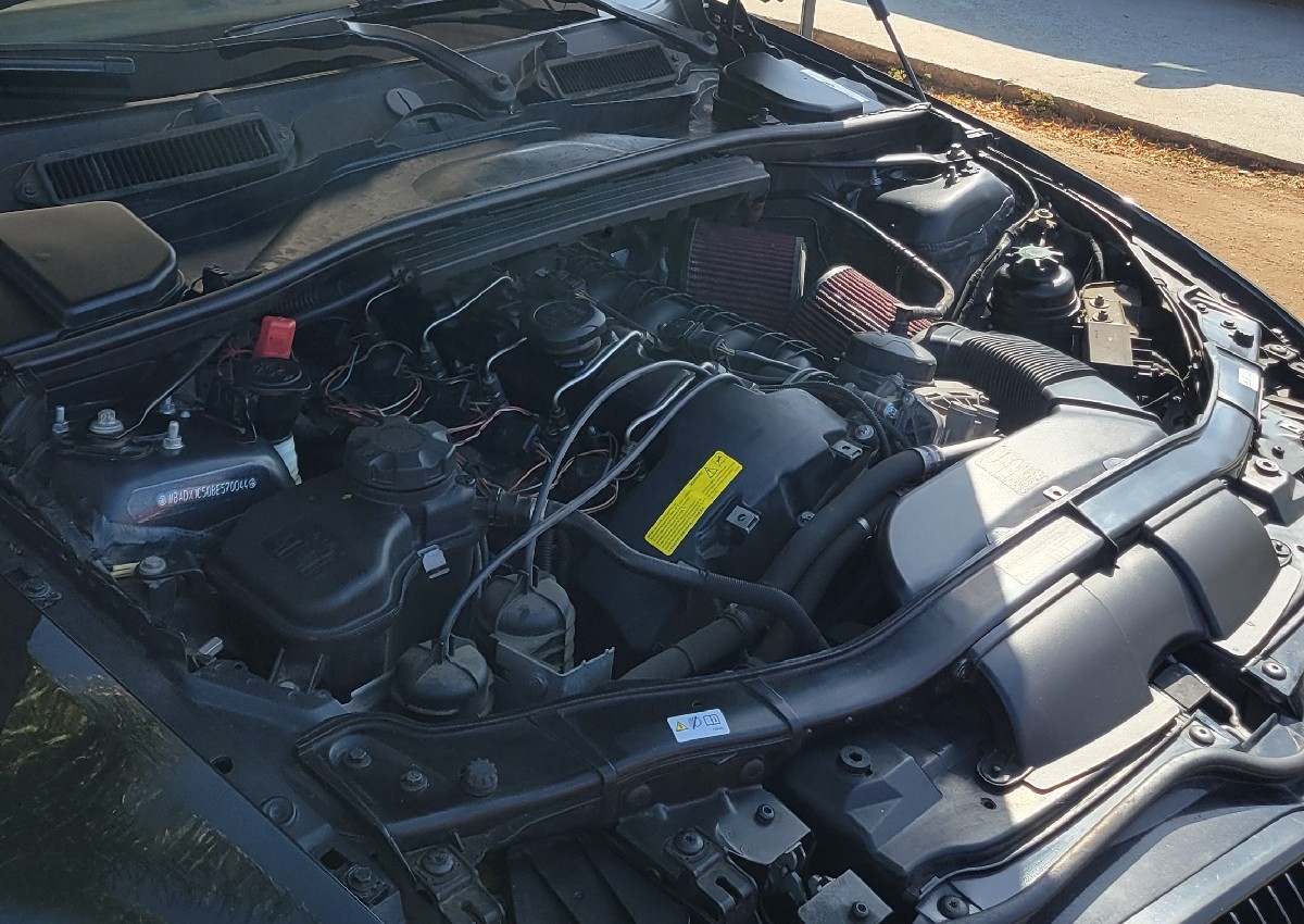 Engine Bay Refresh