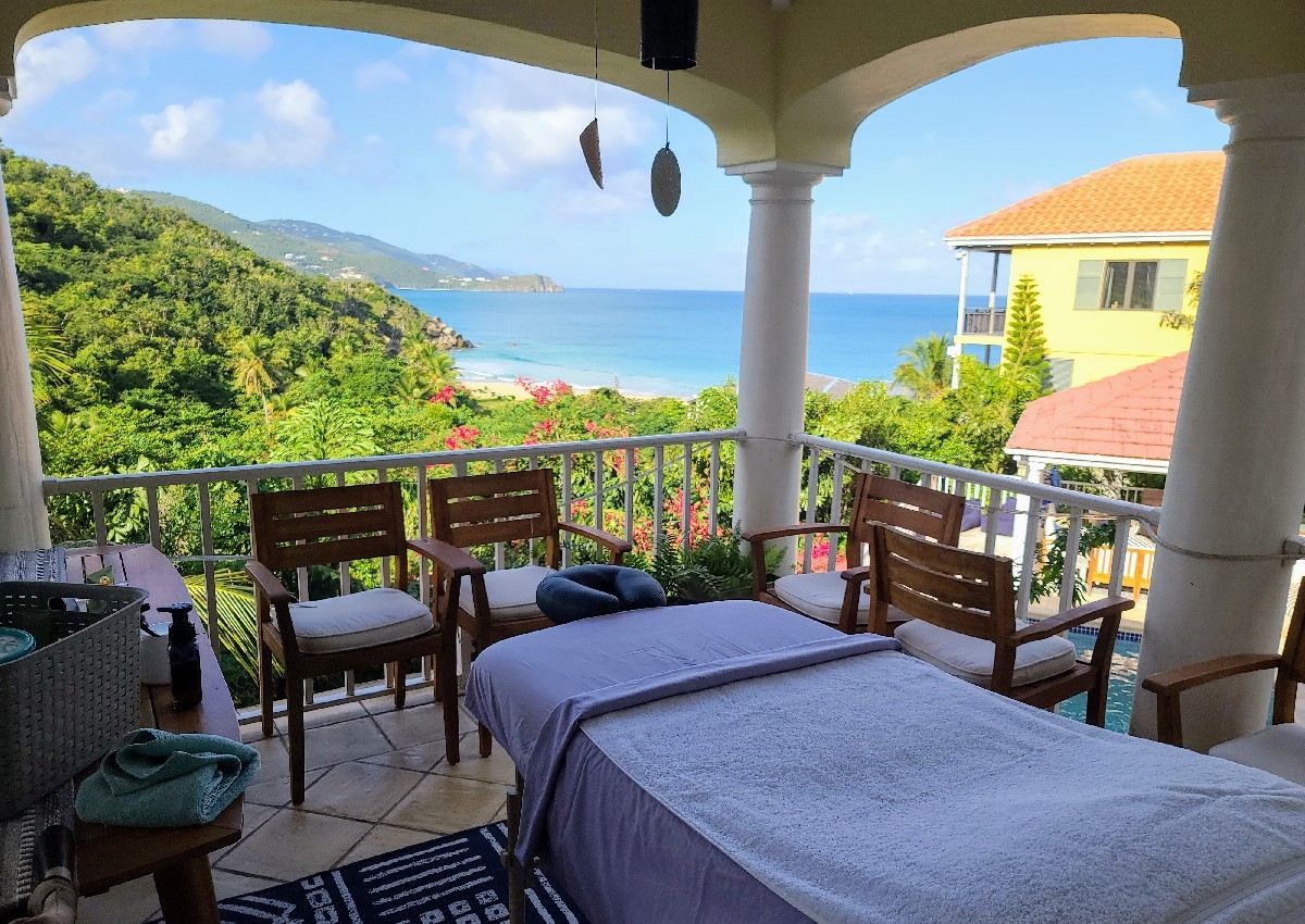 60 min villa Massage