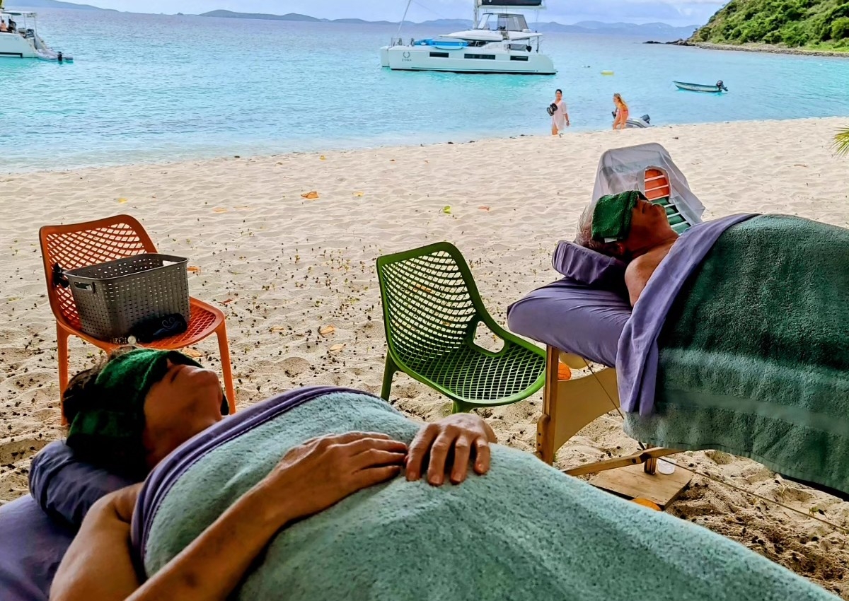 60mins couples Beach 