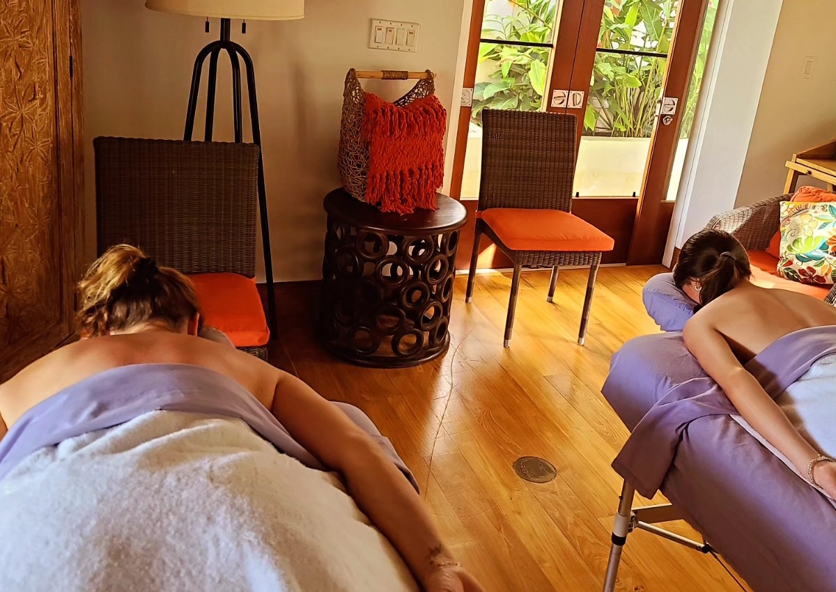 45mins villa Couples 