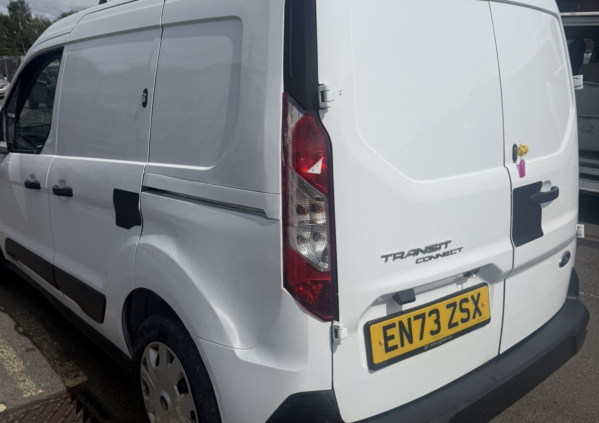 Ford Transit Connect