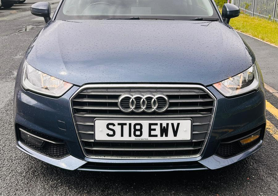 Audi A1