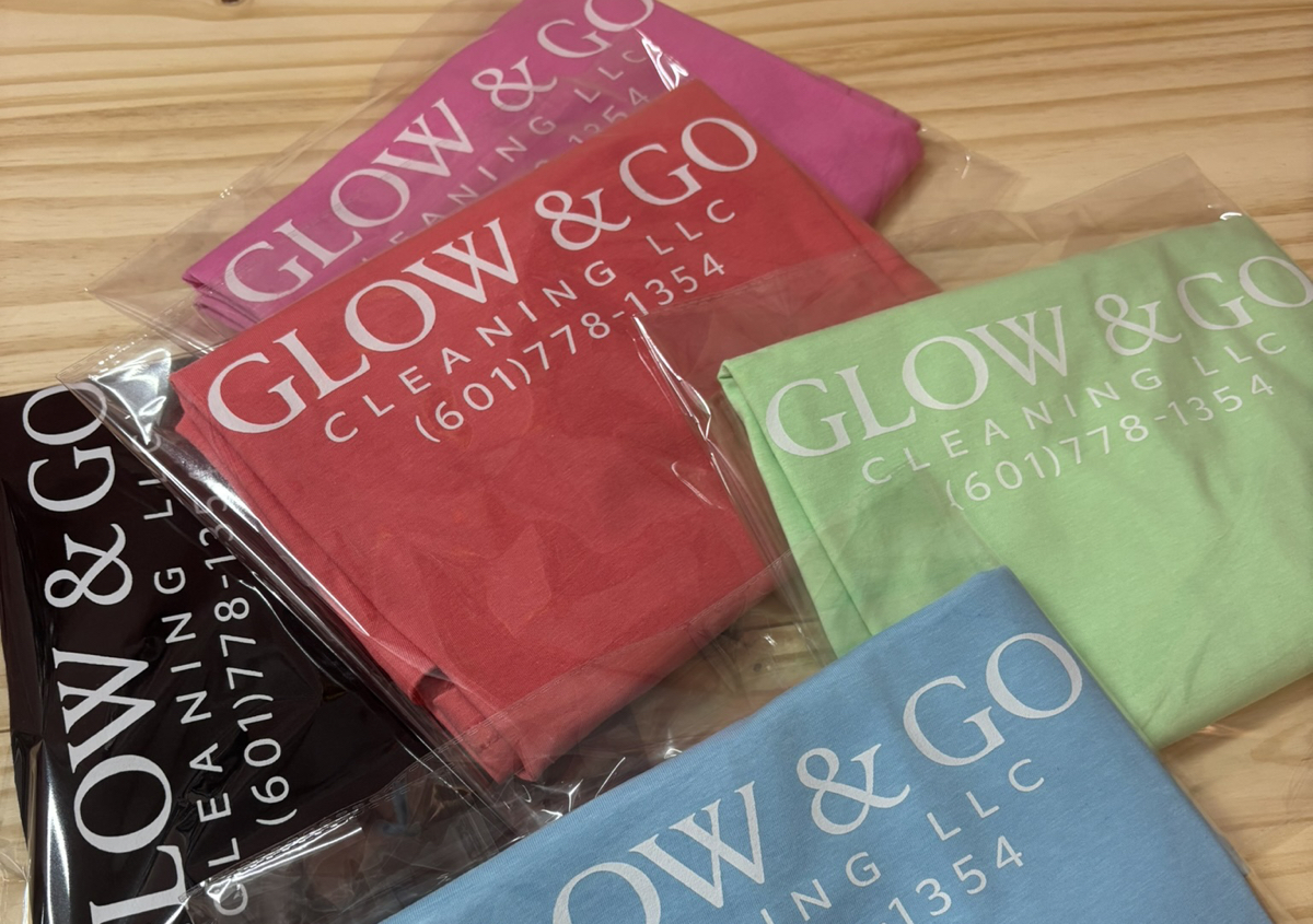 Glow & Go T-shirt (Electric Pink) (Large)