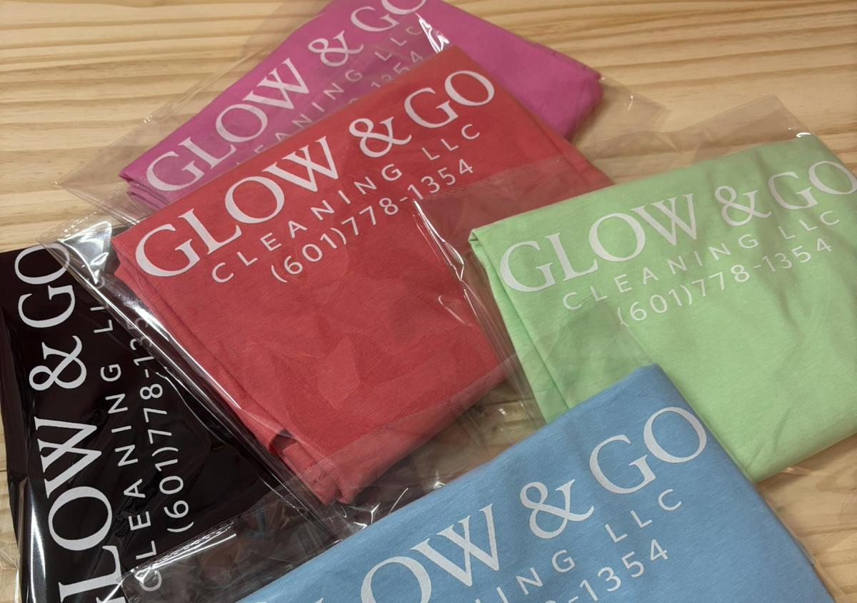 Glow & Go T-shirt (Electric Pink) (2X)