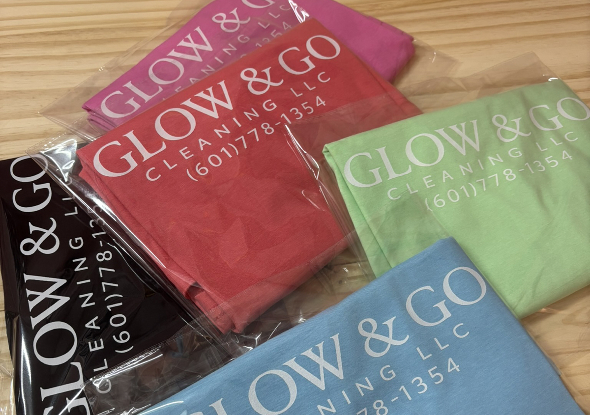 Glow & Go T-shirt (Electric Pink) (X-Large)