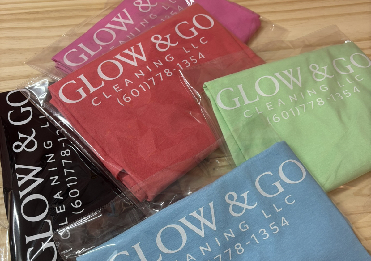 Glow & Go T-shirt (Electric Pink) (Small)