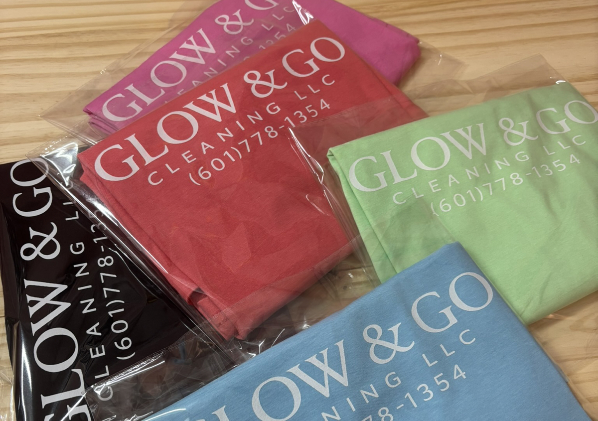 Glow & Go T-Shirt (Electric Pink) (Medium)