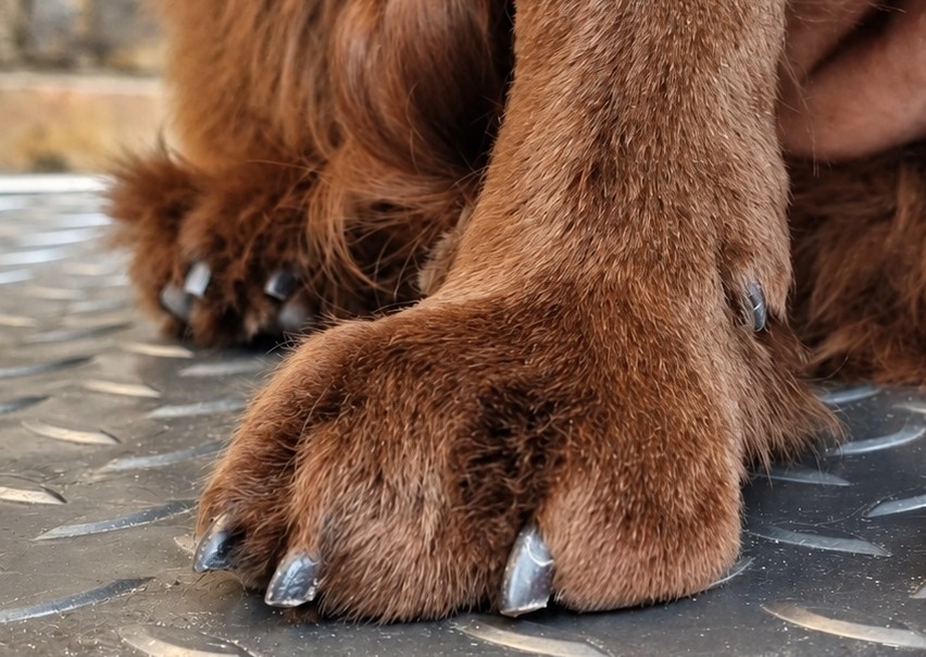 Pawdicure (3/3)