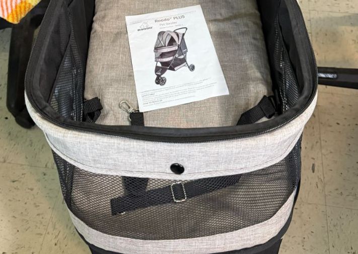 Roodo Pet Stroller