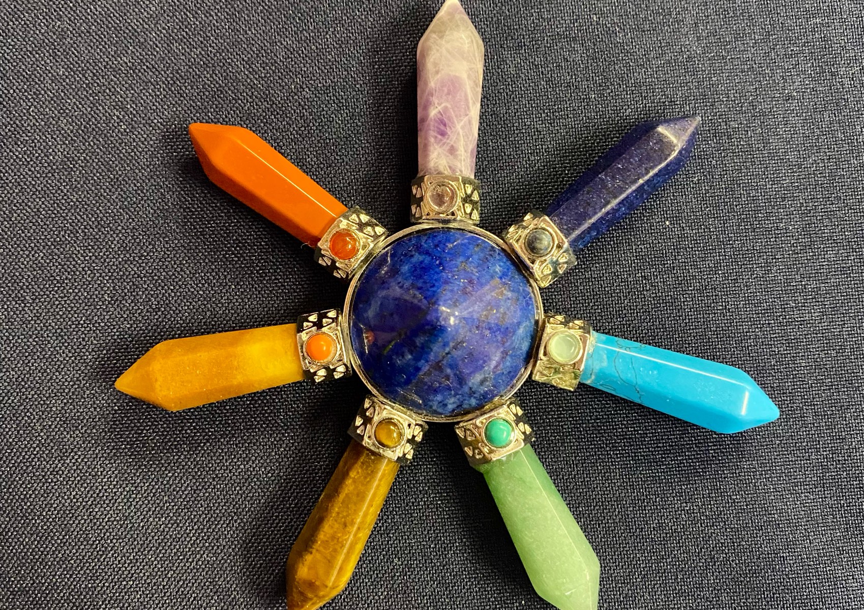 60 Min. Chakra Clearing + Balancing