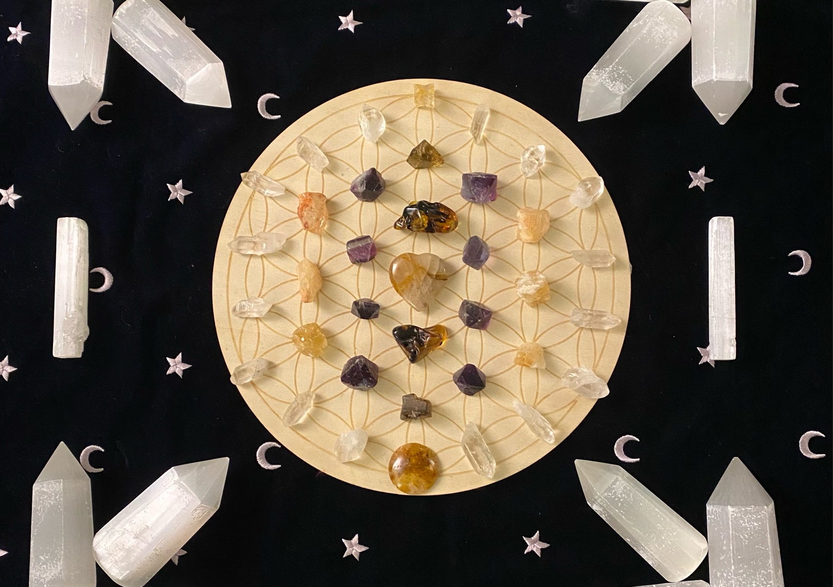 30 Min. Energy Cleansing + Cord Cutting