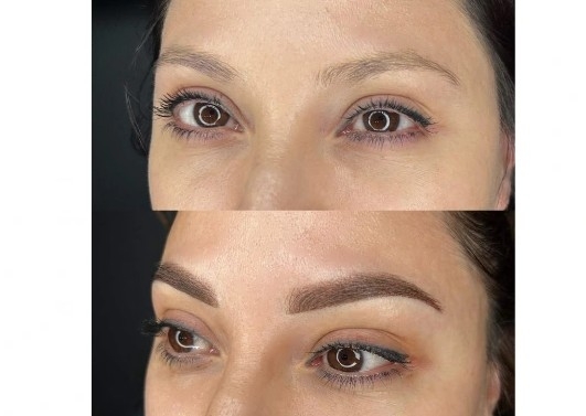 Cejas Permanentes "Ombre Brows" 