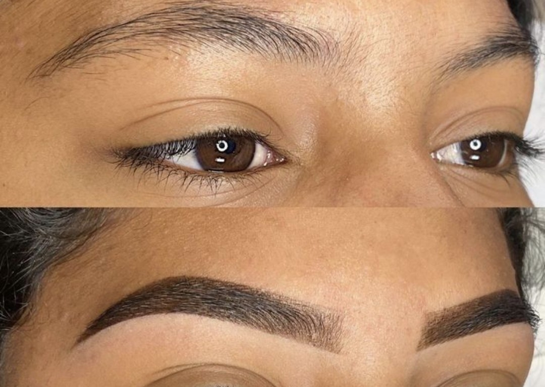 Brow Tint 