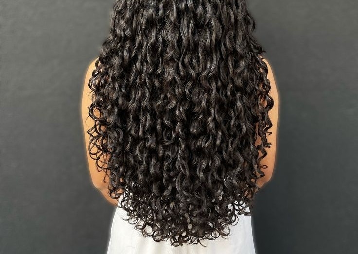 Curly Care Básico  Corte + Mascarilla Hidratante + Definición